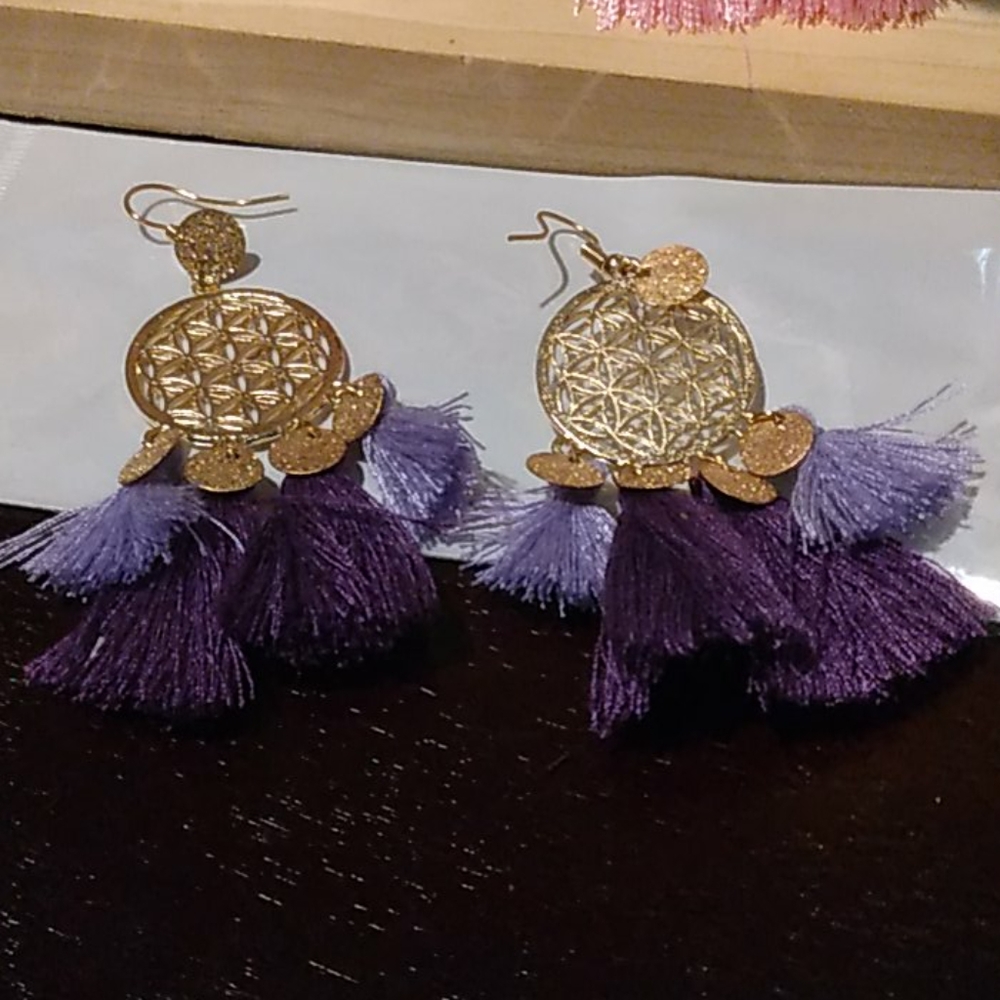 Earrings